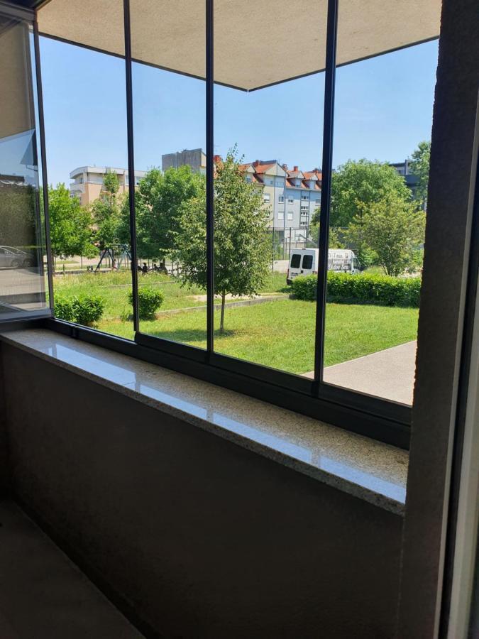 Apartment I Love Zagreb, Free Private Parking Exterior photo